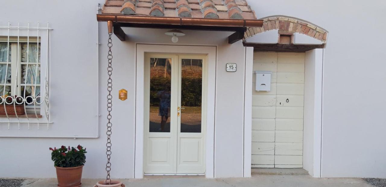 La Casa Della Pieve Vecchia Apartment Marmigliaio Екстериор снимка