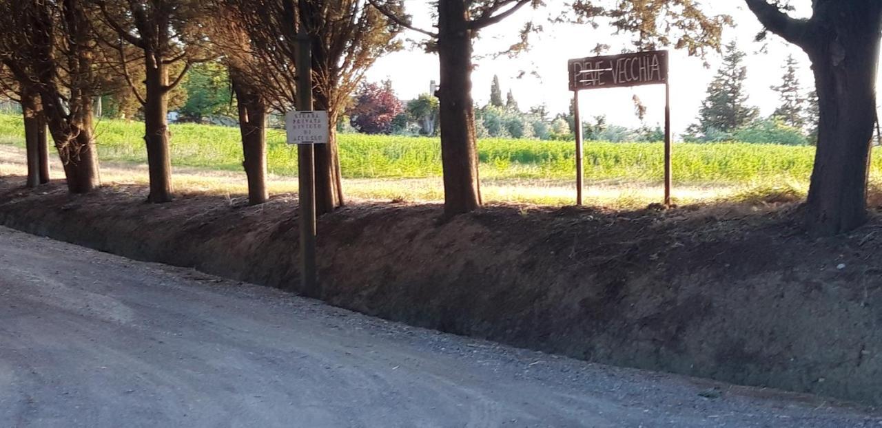La Casa Della Pieve Vecchia Apartment Marmigliaio Екстериор снимка