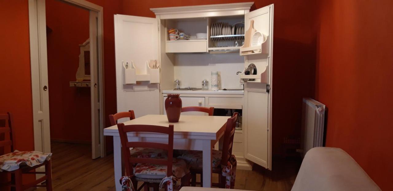 La Casa Della Pieve Vecchia Apartment Marmigliaio Екстериор снимка
