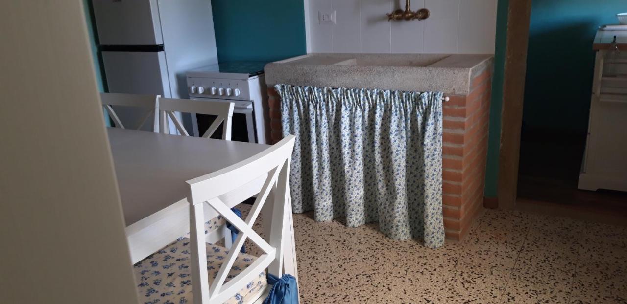 La Casa Della Pieve Vecchia Apartment Marmigliaio Екстериор снимка