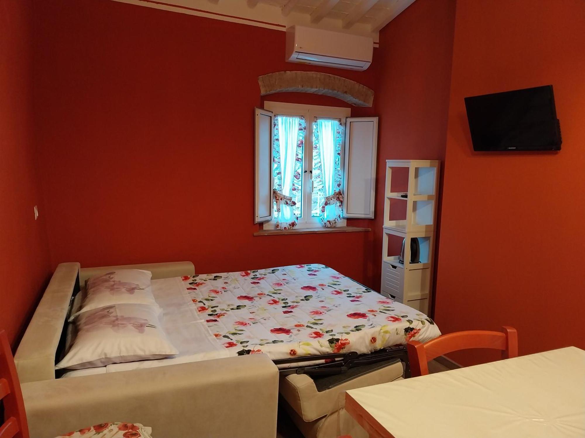 La Casa Della Pieve Vecchia Apartment Marmigliaio Стая снимка