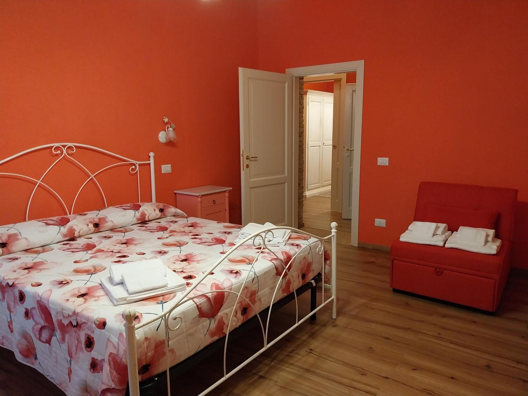 La Casa Della Pieve Vecchia Apartment Marmigliaio Екстериор снимка
